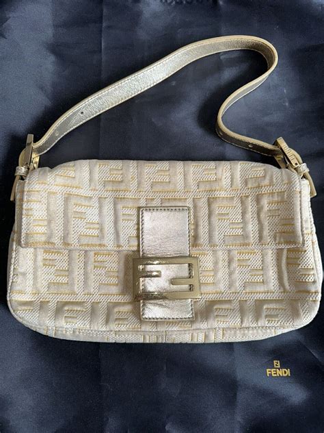 vintage fendi bags online|genuine fendi baguette.